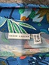 Susan Graver Floral Blue Long Sleeve Blouse Size 2X - photo 7