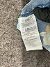 Susan Graver Floral Blue Long Sleeve Blouse Size 2X - photo 8