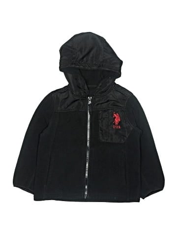 U.S. Polo Assn. Zip Up Hoodie (view 1)