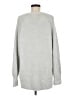 Jessica Simpson Gray Cardigan Size M - photo 2