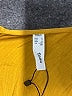 MNG Yellow Long Sleeve Blouse Size 6 - photo 7