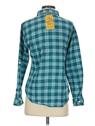 Riders by Lee Long Sleeve Button-Down Shirt (view 2)