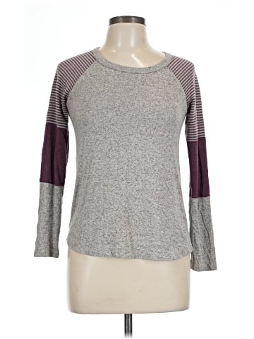 Pink Clover Pullover Sweater (view 1)