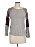 Pink Clover Gray Pullover Sweater Size LgEstimated - photo 1