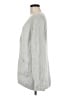 Jessica Simpson Gray Cardigan Size M - photo 5