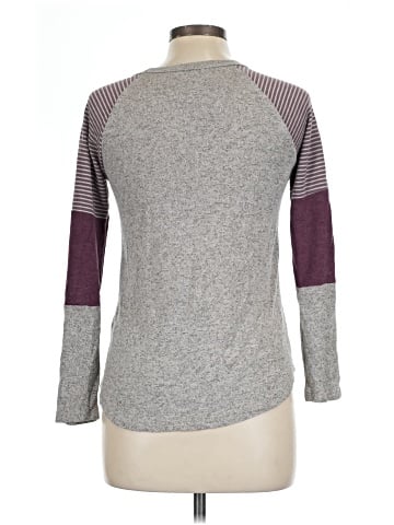 Pink Clover Pullover Sweater (view 2)