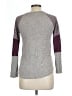 Pink Clover Gray Pullover Sweater Size LgEstimated - photo 2