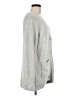Jessica Simpson Gray Cardigan Size M - photo 4