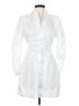 Assorted Brands White Casual Dress Size S - photo 1
