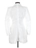 Assorted Brands White Casual Dress Size S - photo 2