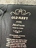 Old Navy Solid Black Formal Skirt Size M - photo 4