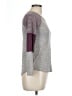 Pink Clover Gray Pullover Sweater Size LgEstimated - photo 4