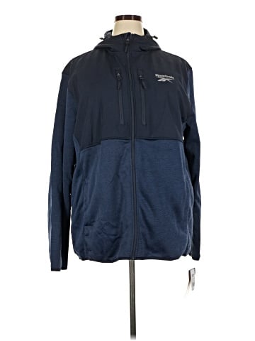 Reebok Zip Up Hoodie (view 1)