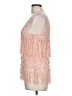 Say What? Pink Tank Top Size L - photo 5