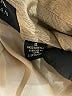 Dana Buchman Metallic Gold Blazer Size 10 - photo 5