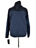 Reebok 100% Polyester Blue Zip Up Hoodie Size 3XL - photo 2