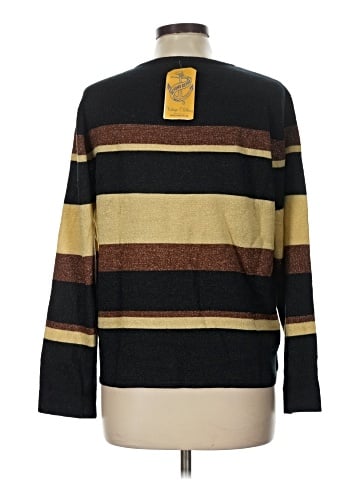 Sag Harbor Pullover Sweater (view 2)