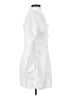Assorted Brands White Casual Dress Size S - photo 4