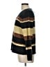Sag Harbor Stripes Black Pullover Sweater Size L - photo 5