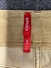 SPANX Yellow Khaki Shorts Size 2X - photo 3