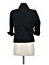 Old Navy 100% Cotton Black Coat Size M - photo 2