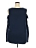 Caslon Blue Cardigan Size 3X - photo 2