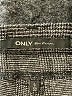 Only Chevron-herringbone Gray Casual Pants Size S - photo 7