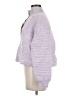 Everlane 100% Cotton Purple Pullover Sweater Size M - photo 5