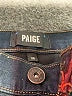Paige Black Jeans Size 30 waist - photo 7