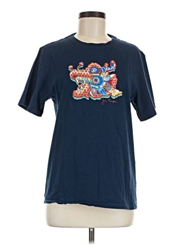 Jim Thompson Short Sleeve T-Shirt (view 1)