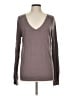 Gap Gray Pullover Sweater Size L - photo 1