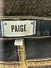 Paige Blue Jeans Size 26 waist - photo 3