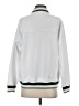 Z Supply White Track Jacket Size S - photo 2