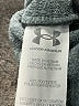Under Armour 100% Polyester Gray Track Jacket Size S (youth) - photo 4