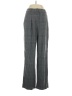 Old Navy Plaid Gray Dress Pants Size S - photo 1
