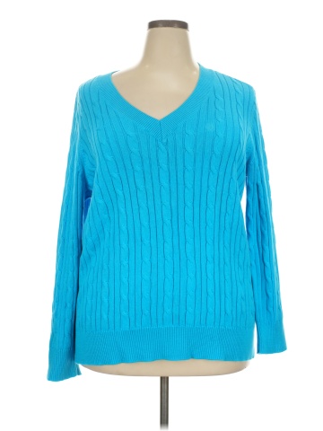 Chaps Pullover Sweater (view 1)