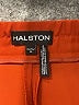 Halston Red Casual Pants Size XL - photo 4