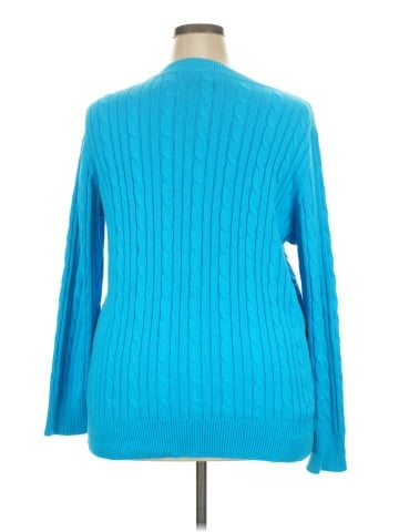 Chaps Pullover Sweater (view 2)