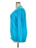 Chaps 100% Cotton Blue Pullover Sweater Size 3X - photo 5