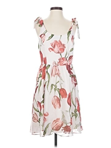 Paper Crown Casual Dress (view 1)