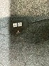 Uniqlo Gray Pullover Sweater Size M - photo 7