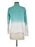 Chico's Teal Cardigan Size M - photo 2