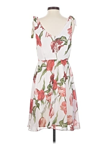Paper Crown Casual Dress (view 2)