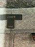 J.Crew Gray Track Pants Size S - photo 7