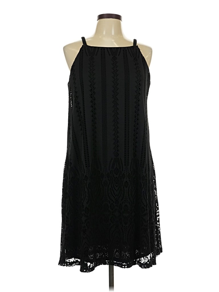 Pre-owned Luxology Cocktail Dress In Black