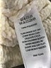 Cynthia Rowley TJX 100% Polyester Metallic Ivory Pullover Sweater Size M - photo 8
