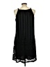 Luxology Black Cocktail Dress Size L - photo 2