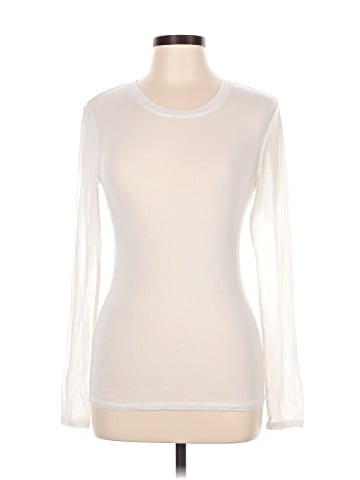 BCBGMAXAZRIA Long Sleeve Top (view 1)