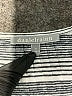 Daniel Rainn Gray Short Sleeve Henley Size M - photo 7