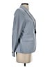 Zara Blue Blazer Size 4 - photo 4